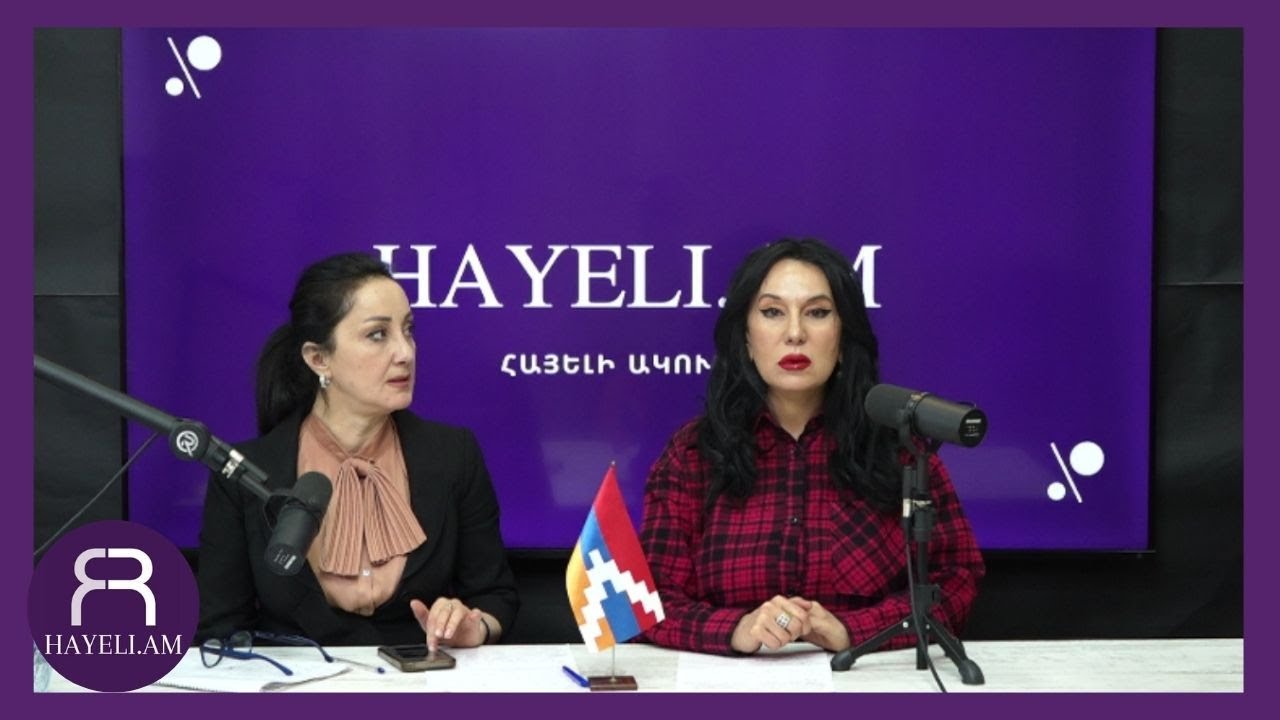 #ՈՒՂԻՂ․ &laquo;Ի՞նչ էին սրսկում Բաքվում մեր գերիներին&raquo;․ Նաիրա Զոհրաբյան