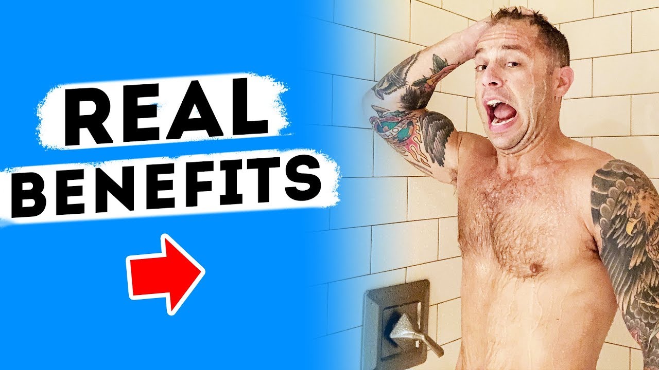 Cold Showers - How To Start & All Of The Benefits (Step Outside Your Comfort Zone)