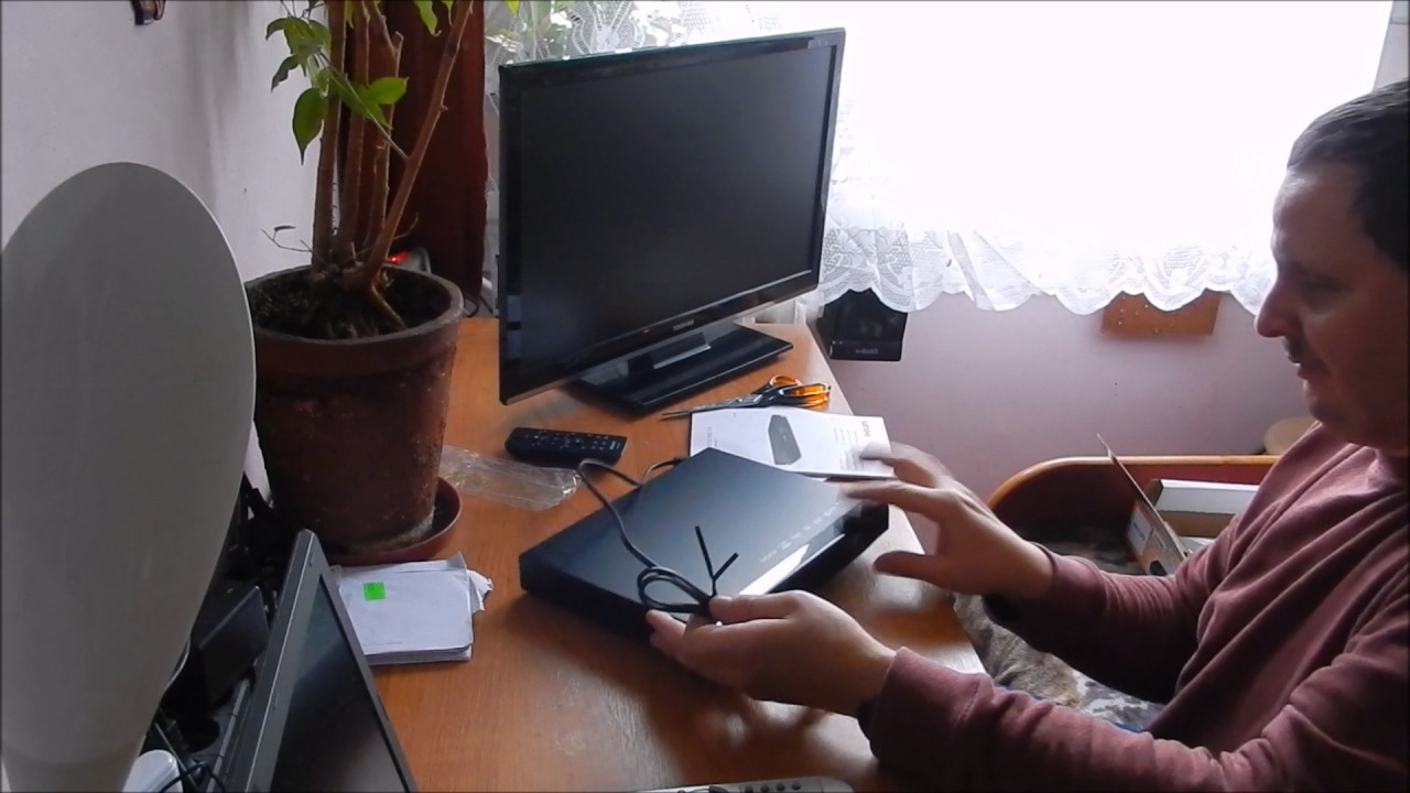 Unboxing: Odtwarzacz DVD Philips DVP2880.