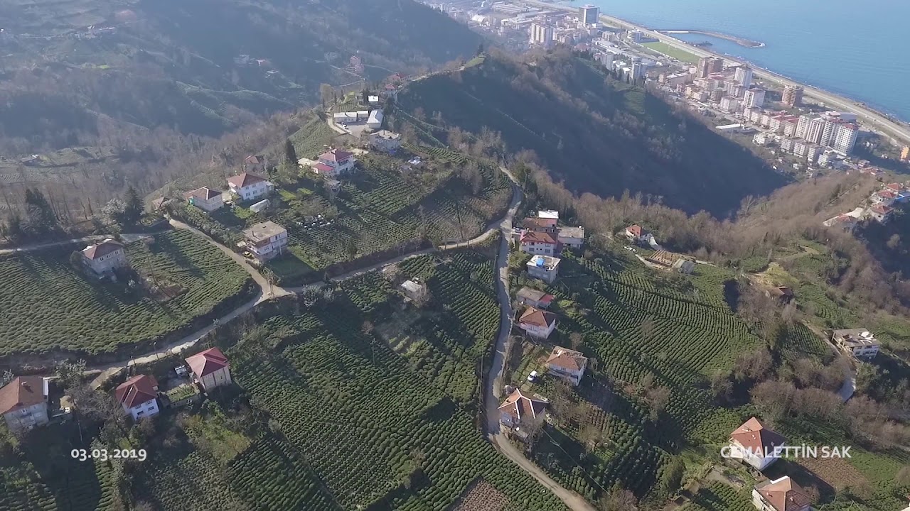 Taşlık Köyü Cemalettin SAK 2019
