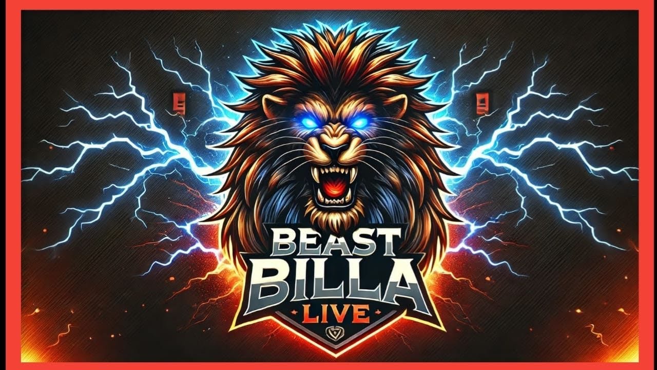 BEAST BiLLa Live Stream #unqgamer #levinho #Growth #growtipd #youtube