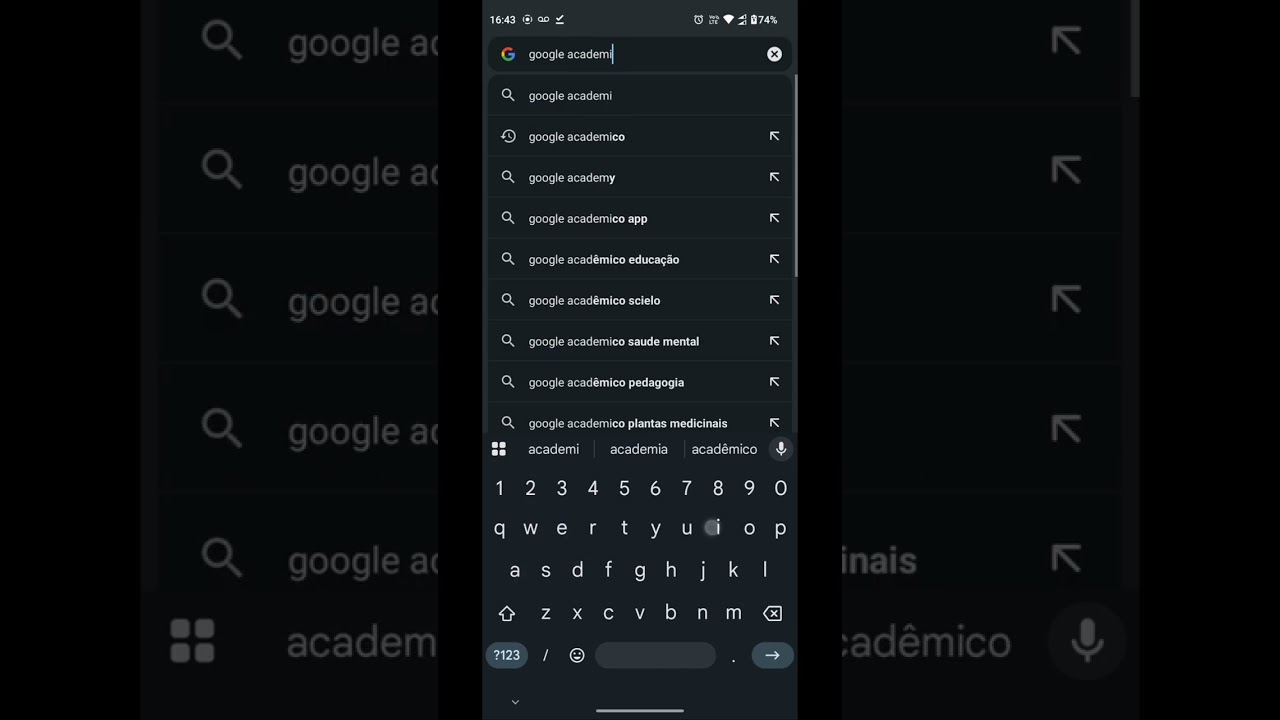 Atividade MAPA pelo celular - Unicesumar