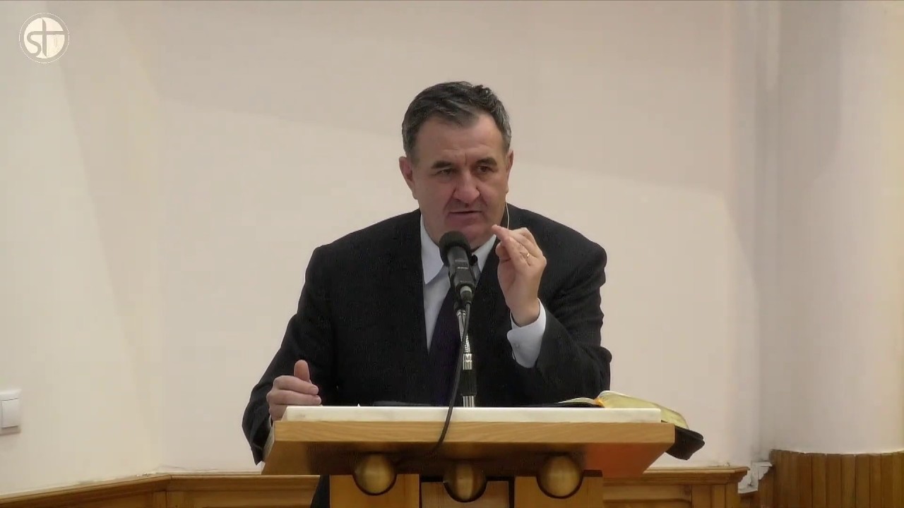 Ioan Szasz - Botezul în Duhul Sfânt