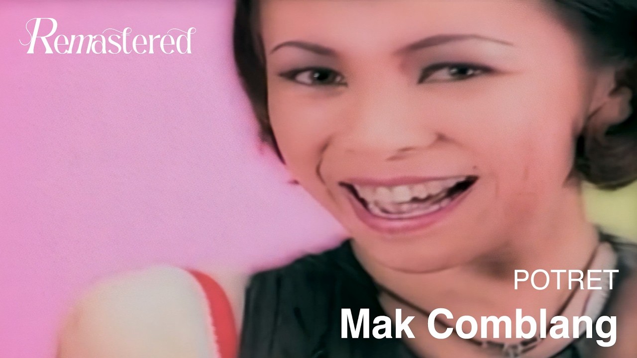 POTRET - Mak Comblang | Official 4K Remastered Video