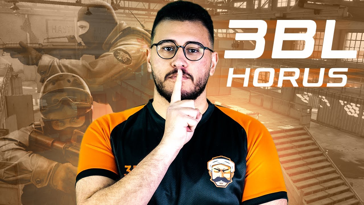 Best Egyptian CF Player?!🇪🇬 [Horus from 3BL ESPORTS]