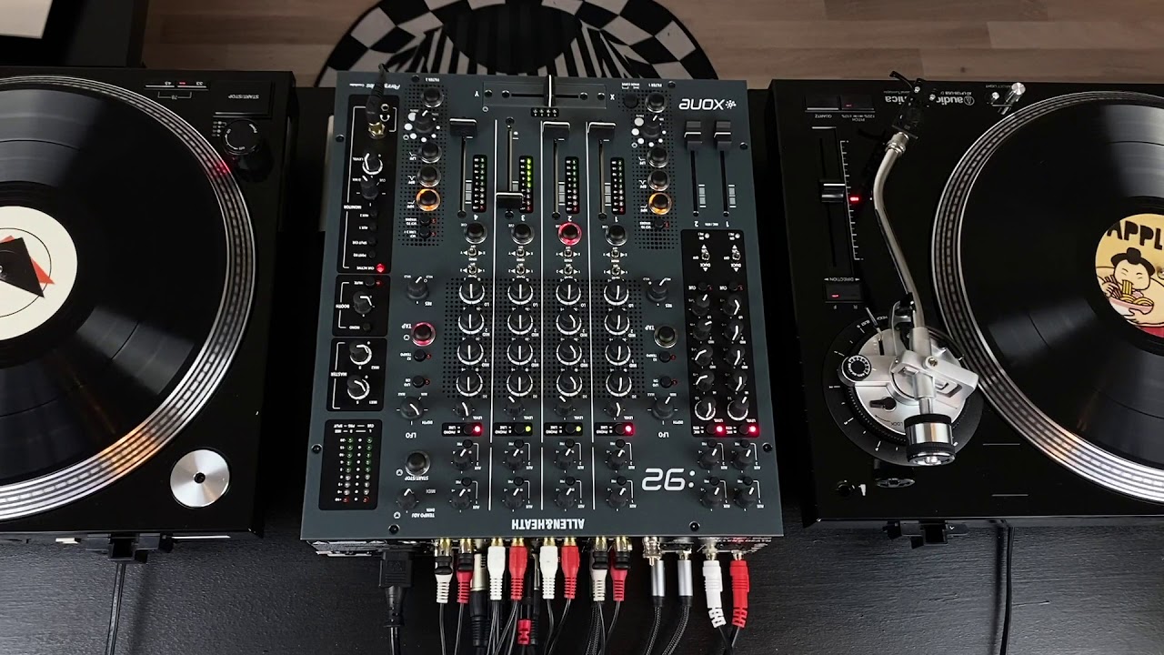 Vinyl Set - Minimal House From Home