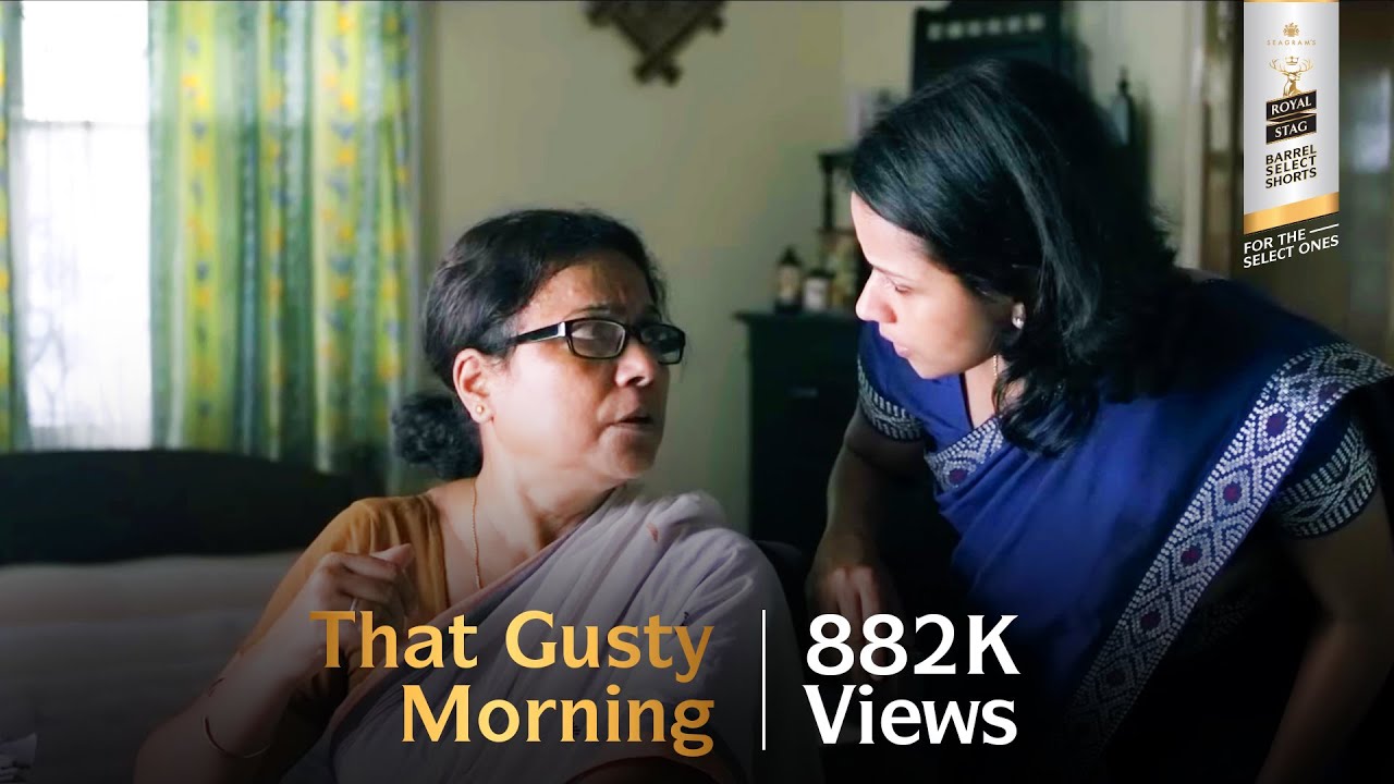 That Gusty Morning | Seema Biswas & Jahnu Barua | Short Film | Royal Stag Barrel Select Shorts