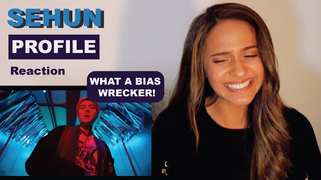 SEHUN Profile | Guide to EXO's SEHUN | REACTION!!