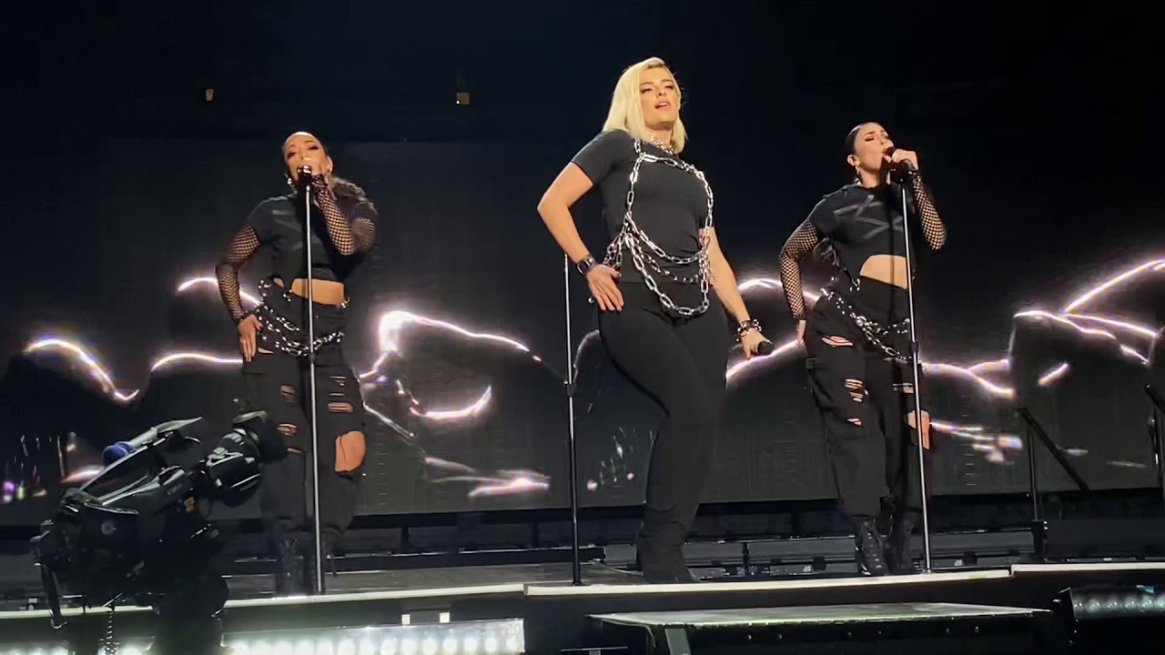 Bebe Rexha Vancouver “Call You Mine”