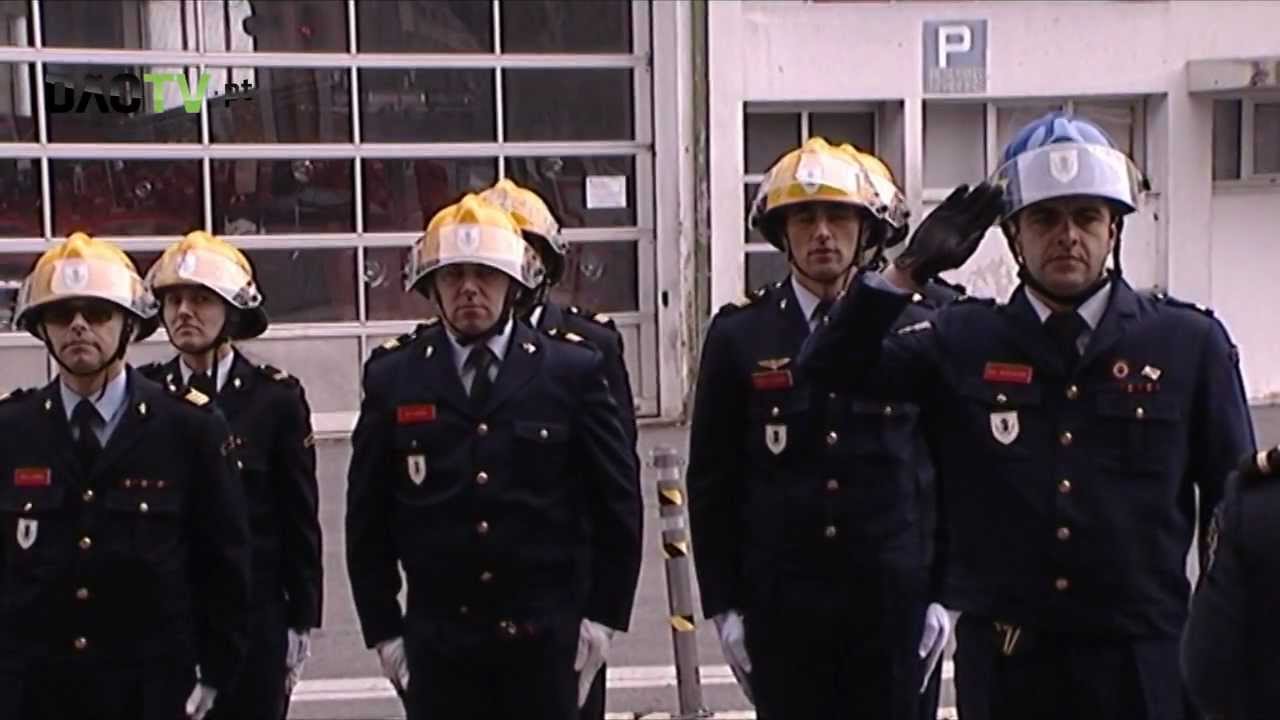 Viseu - Bombeiros Voluntários comemoraram 127 anos de existência