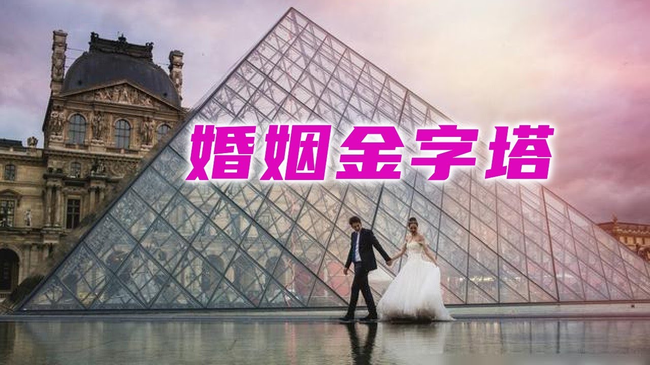 99%的人都不知道的结婚真相 - 婚姻金字塔 【周小鹏幸福经营课】第一课  婚姻 | 恋爱心理 | 高情商 | 女性提升 | 话术 | 爱商 | 情绪管理 |   #幸福