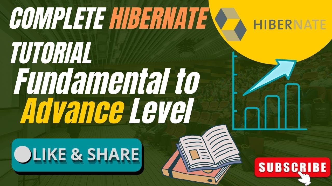 Hibernate 6.0 Version | Java Framework | 2