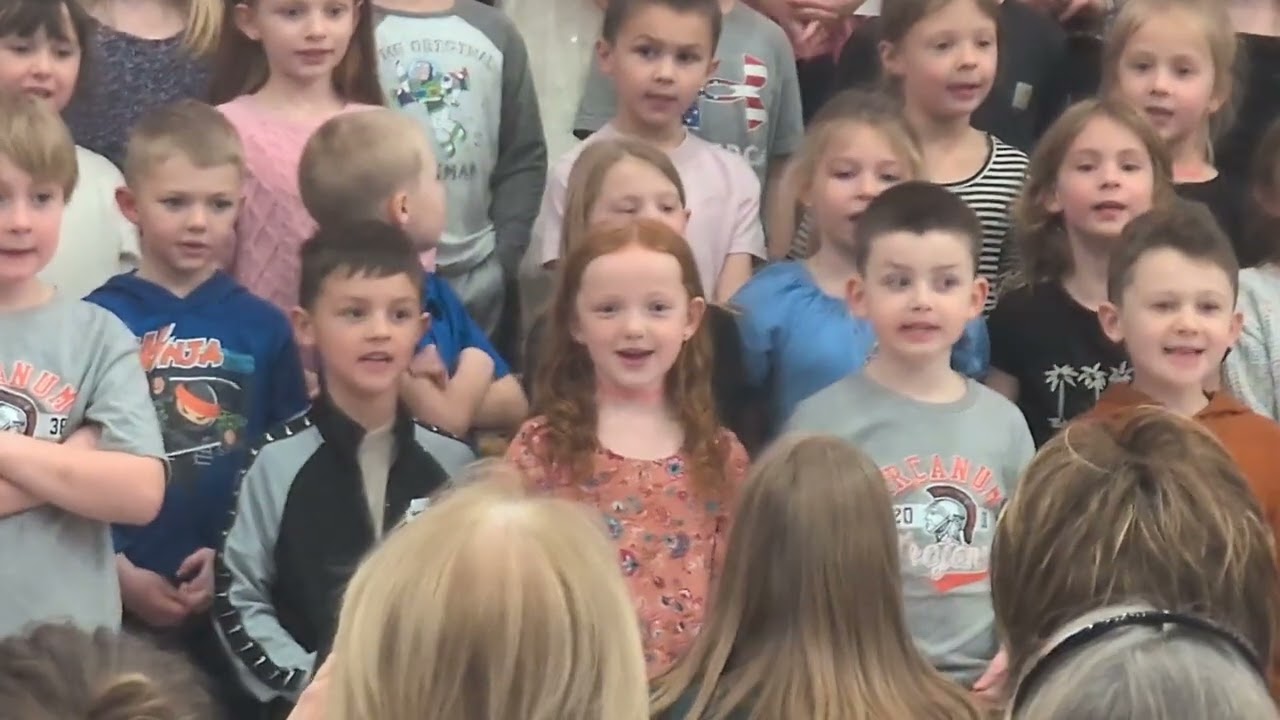 February 27, 2026 - Grandparents Day with Savannah!