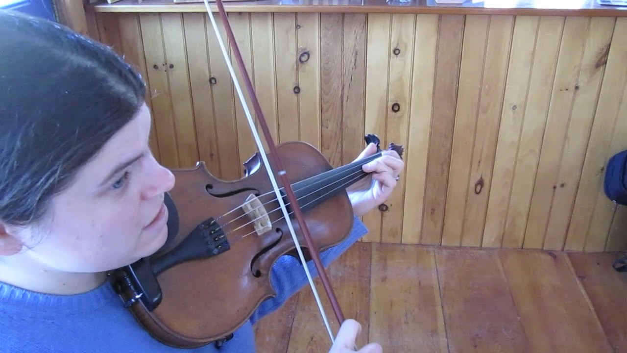 The Squirrel Hunters' - Free Fiddle Lesson