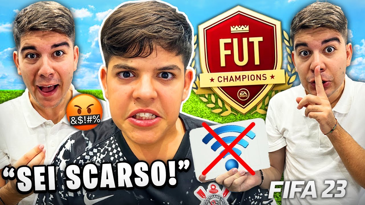 😭 Ho FATTO PIANGERE CHRISTIAN MENTRE GIOCA la WEEKEND LEAGUE!! Mai visto così...