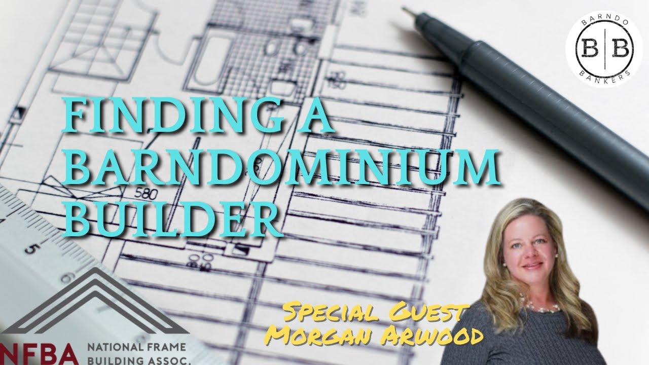 National Frame Building Association - Finding A Barndominium Builder