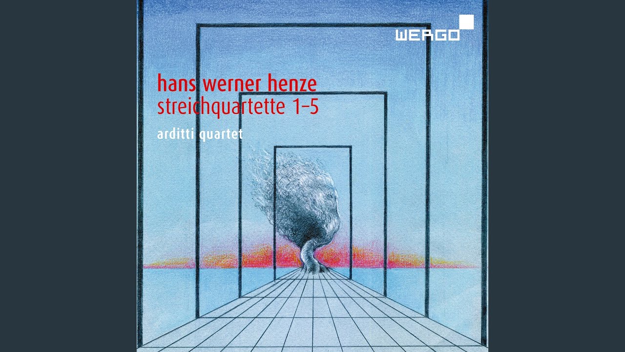 4. Streichquartett: III. Allegretto moderato