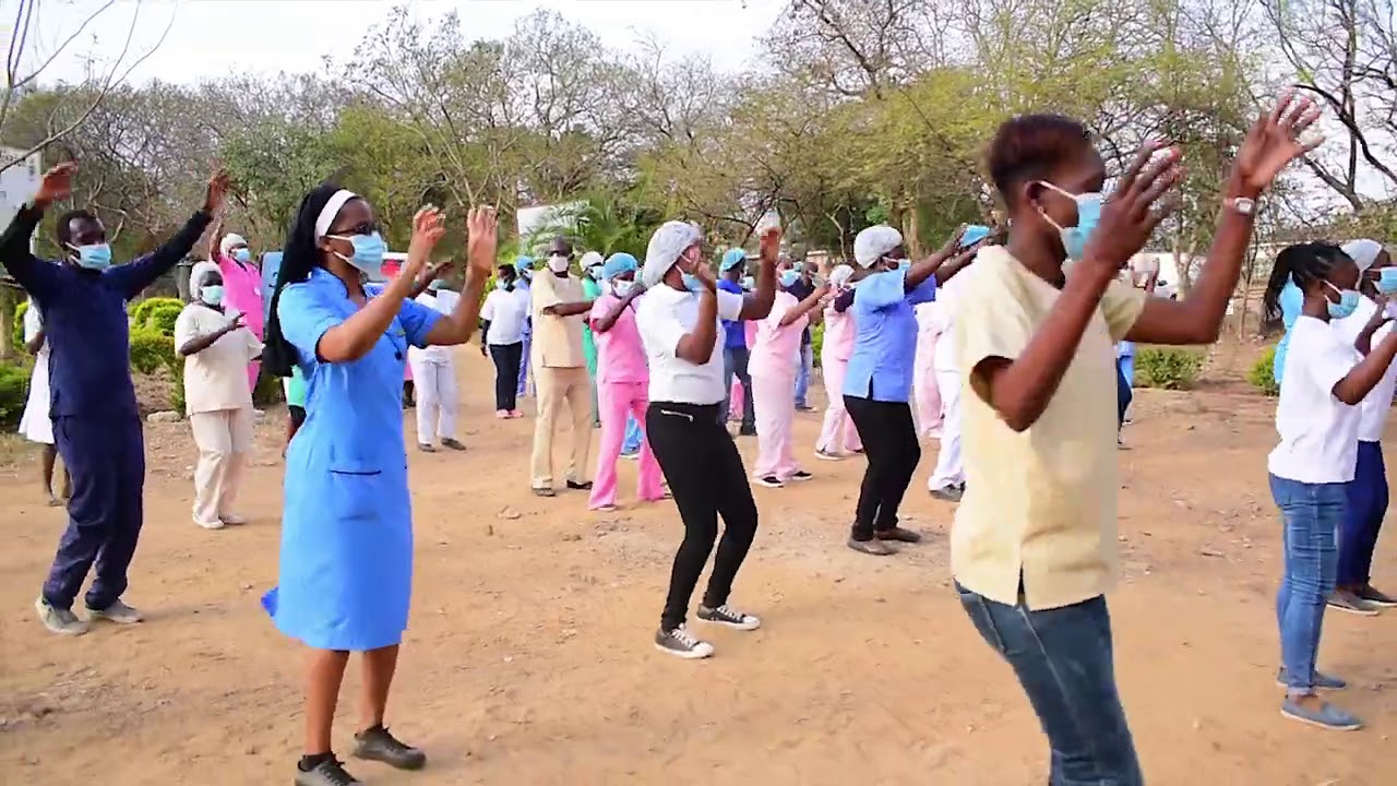 JERUSALEM St Joseph's Mission Hospital, Mutare