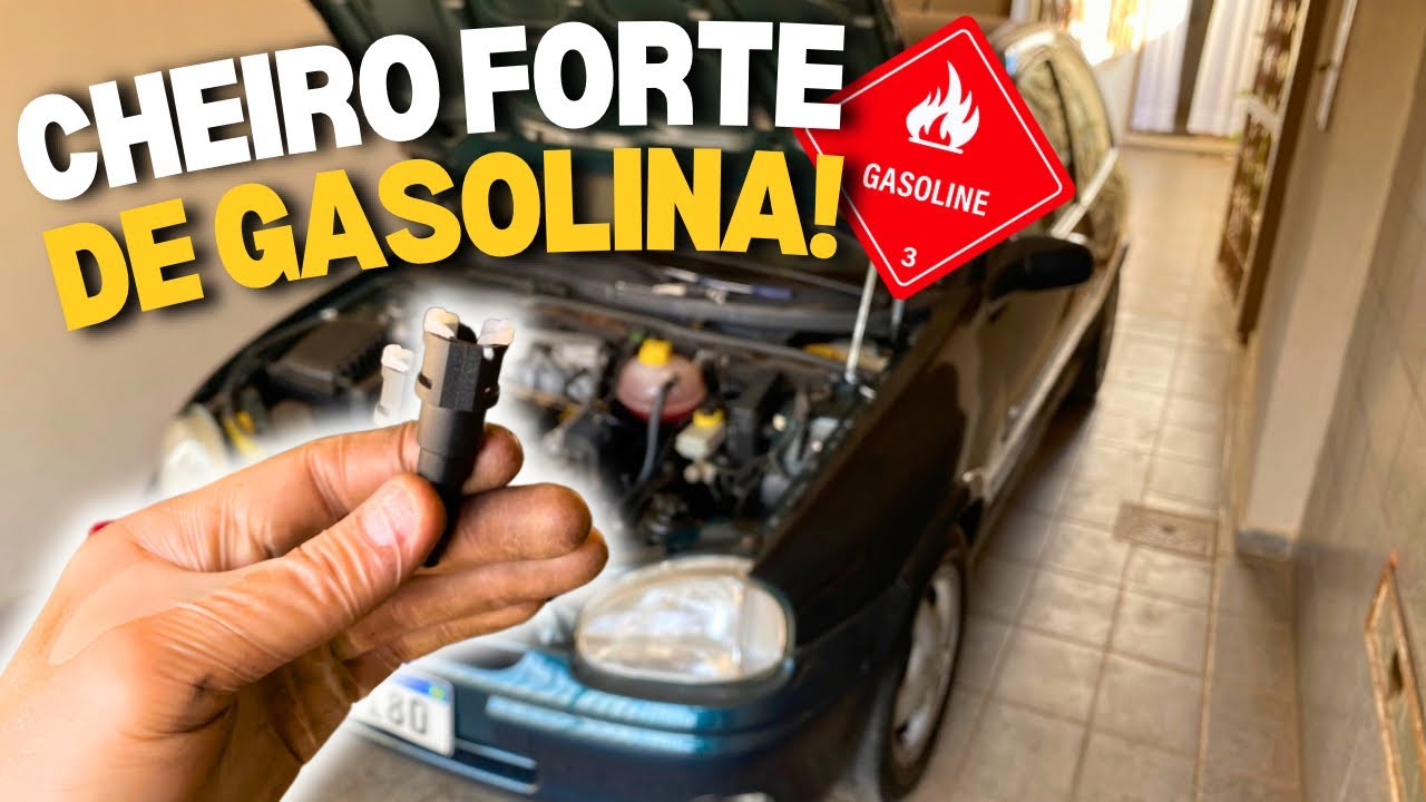 Corsa com Cheiro de Gasolina no Motor? Veja Como Resolver