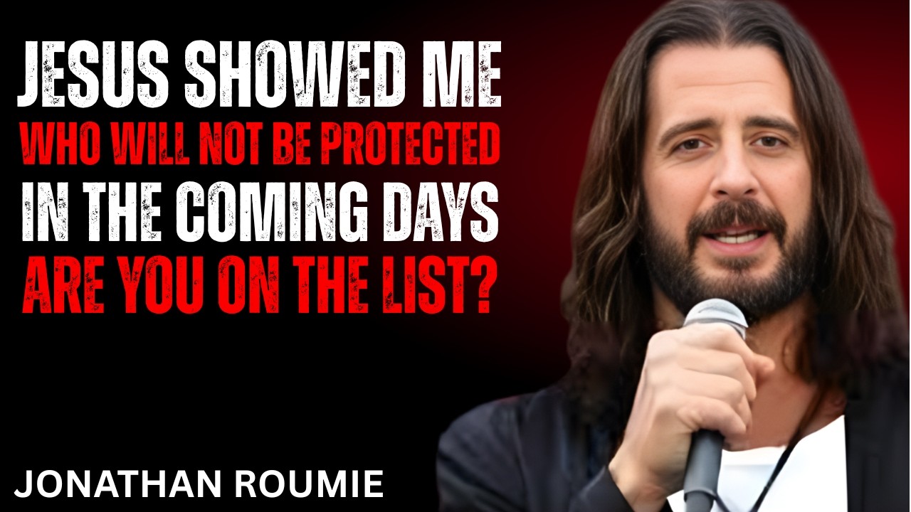 Jesus Warned Me: These People Will NOT Be Protected in What’s Coming | 37-Minute Urgent Message