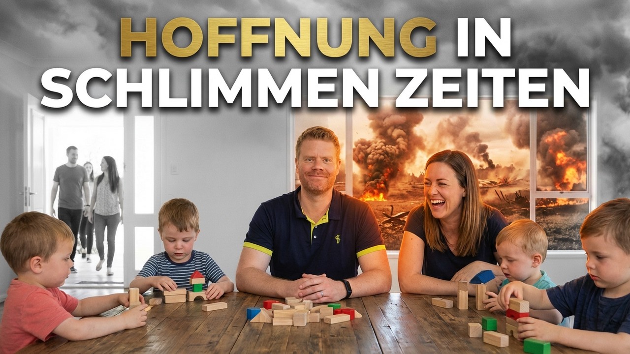 Hoffnung in schlimmen Zeiten