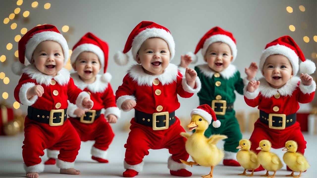 Jingle Bells Song | Baby Dance & Holiday Fun with LOLY KIDS Christmas Song for Kids & Toddlers