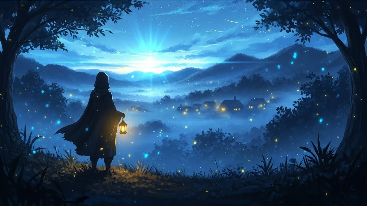 Fantasy Celtic Ambience | No Ads | Magical Forest Soundscape #medieval #SleepMusic #RelaxingMusic