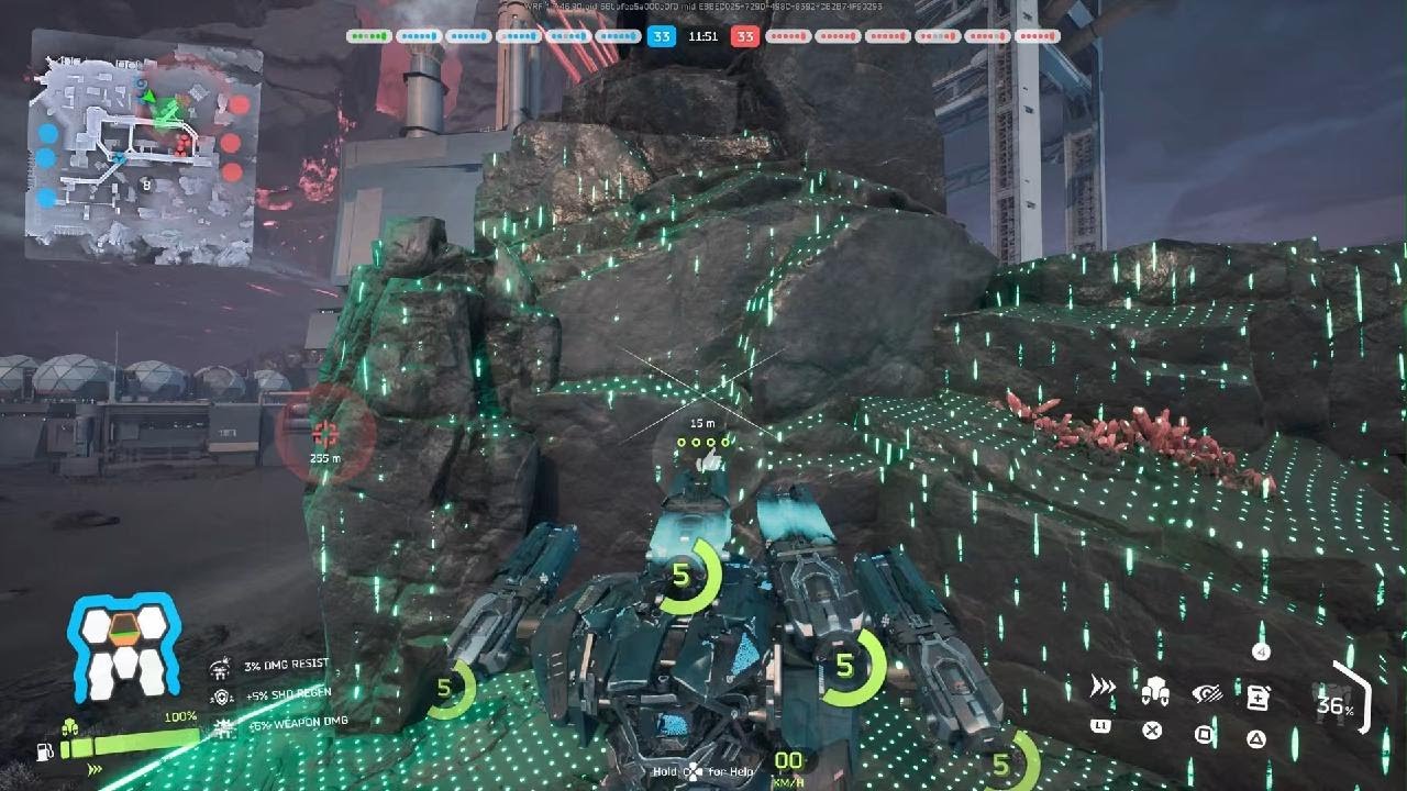 War Robots Frontiers PS5 Gameplay | Feb 19, 2026_1