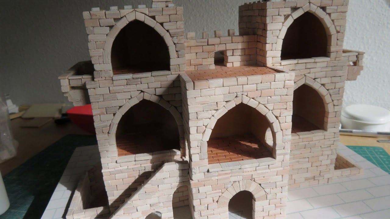 Maqueta de Torres Serranos - Valencia