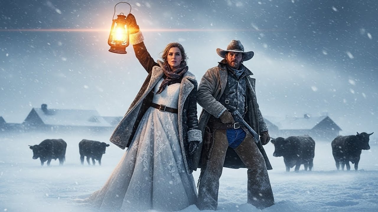 His Christmas Mail-Order Bride Arrives with a Hidden Talent That Saves His Struggling Ranch&rdquo;
