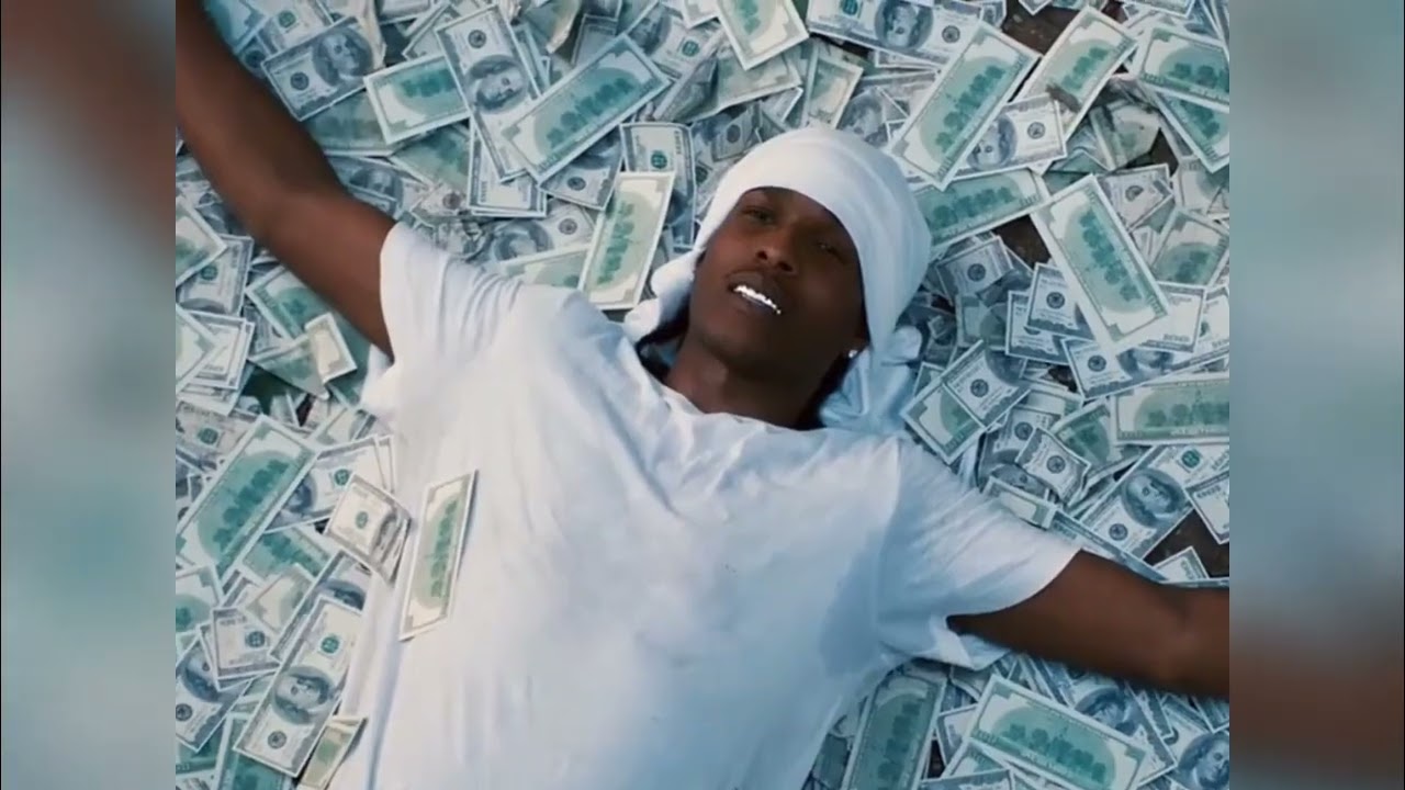 A$AP ROCKY X METRO BOOMIN - 