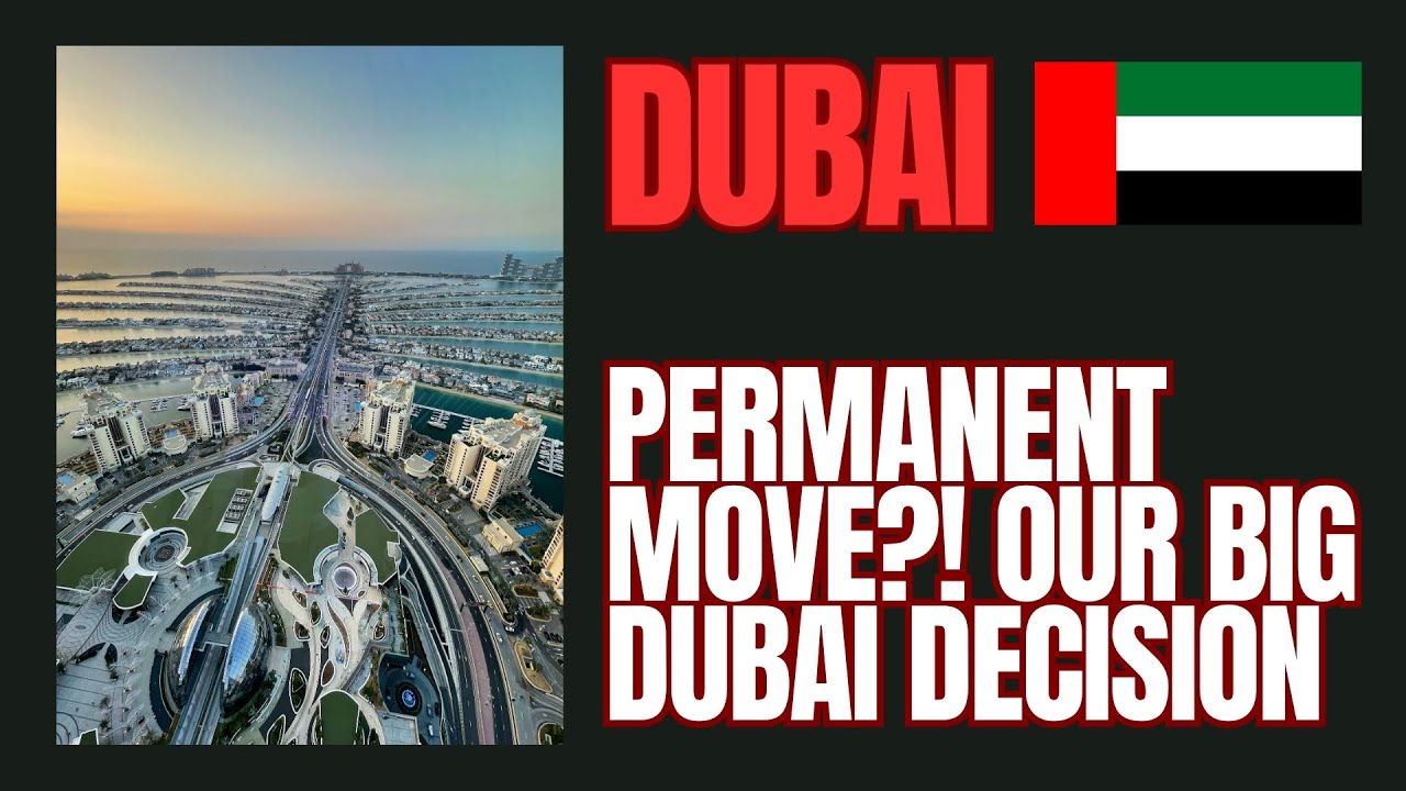 Episode 9: Are We Moving to Dubai Permanently? | Inside the Life of IFBB Pro Paula Ranta