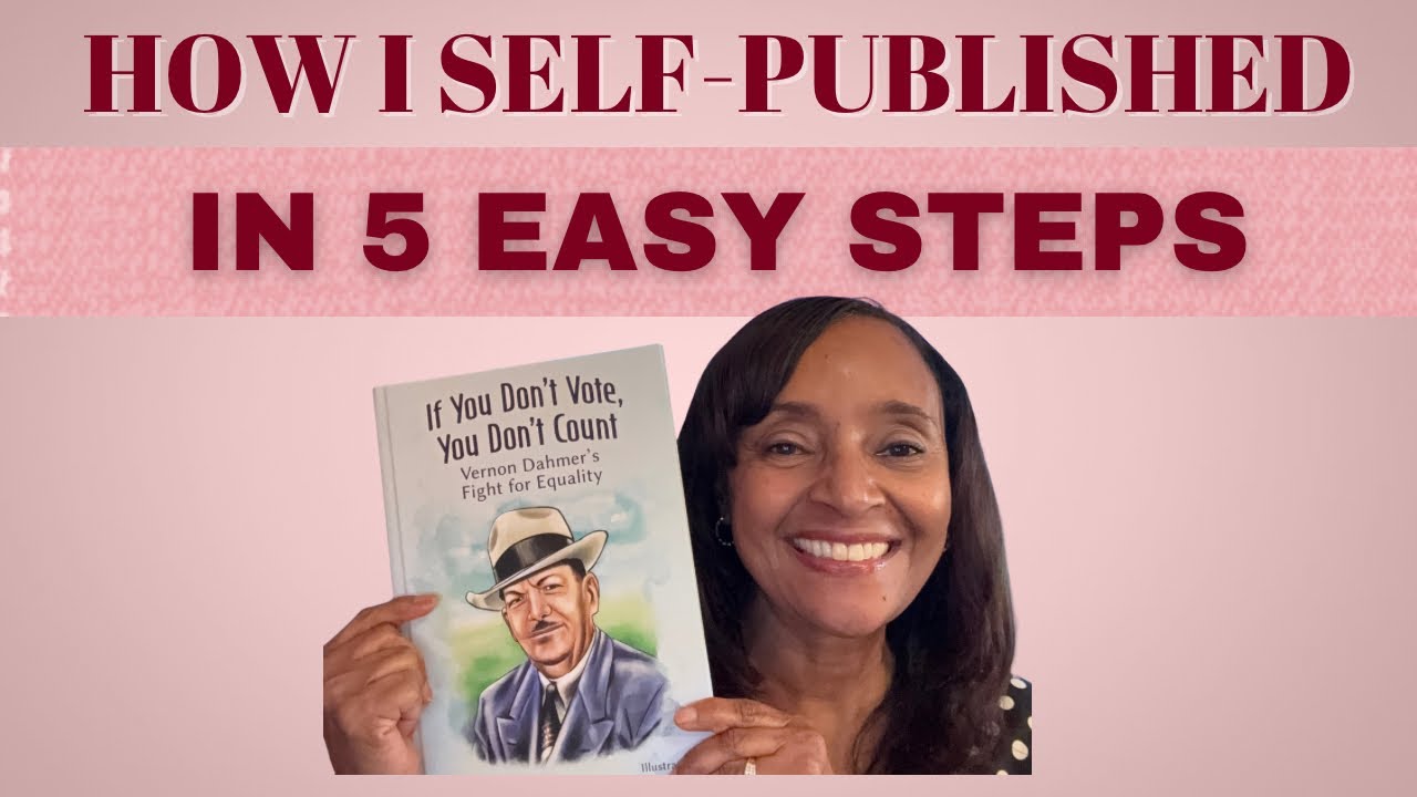 I Finally Got My First Children’s Book Published!