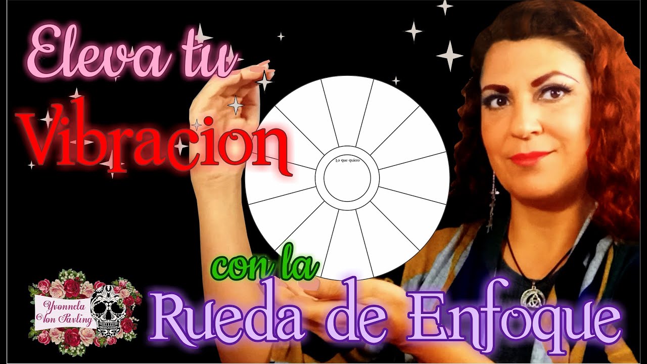 La Rueda de Enfoque. Como se hace y para que sirve | Yo Soy Yvonnela