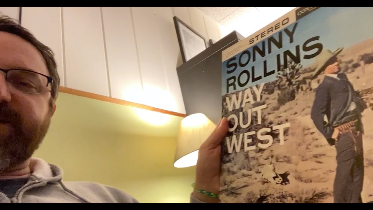#tonightsvinyldelights ep. 7 - Sonny Rollins 