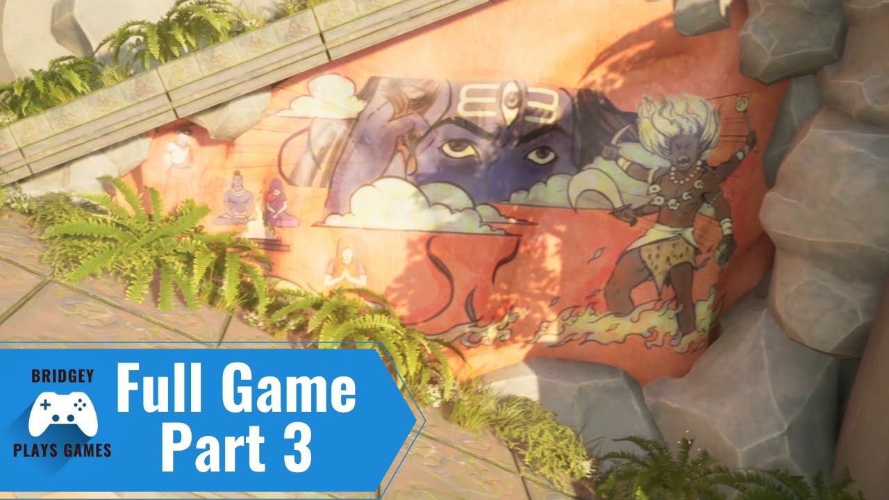 Raji: An Ancient Epic - Full Game Playthrough - Part 3 - Ending - No Commentary - HD 60 FPS