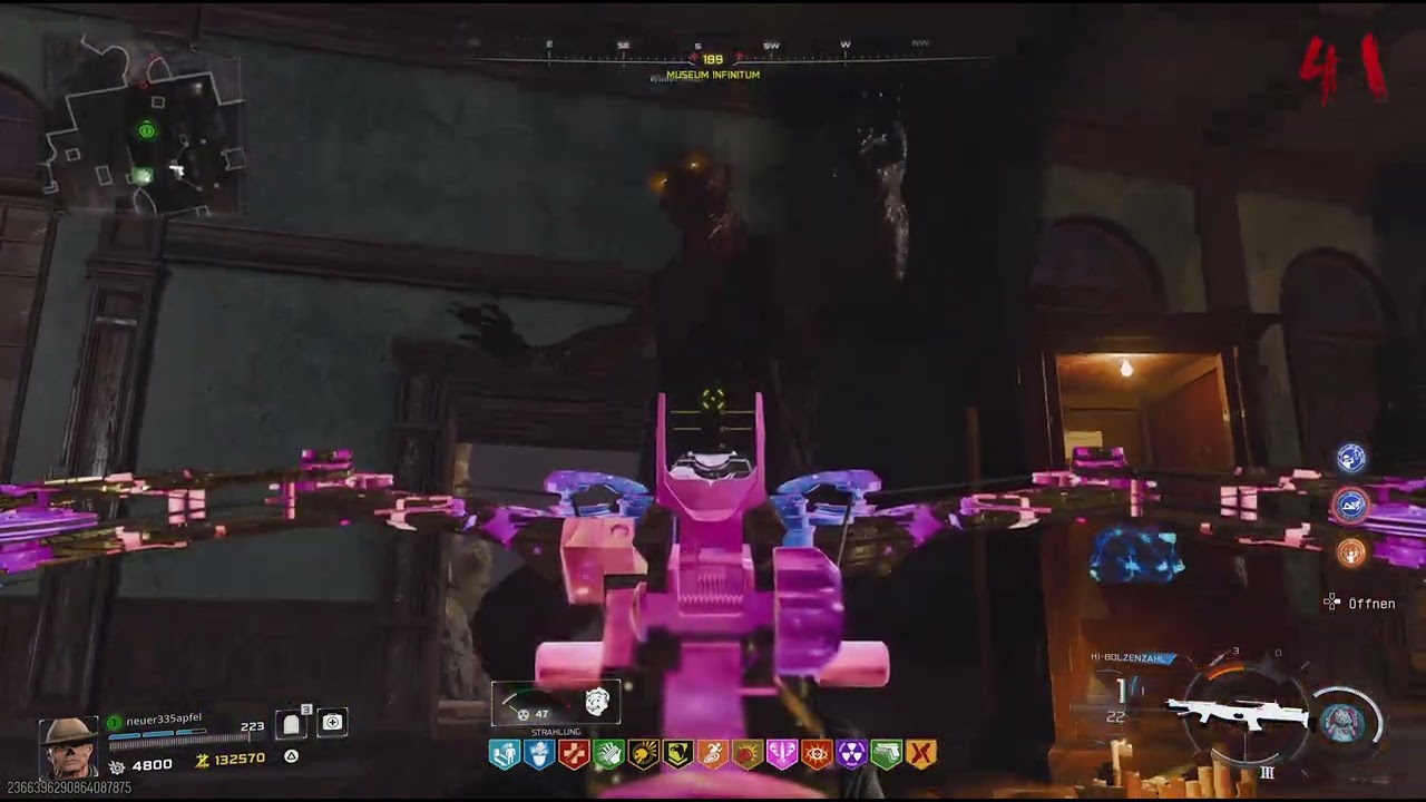 Call of Duty Zombies