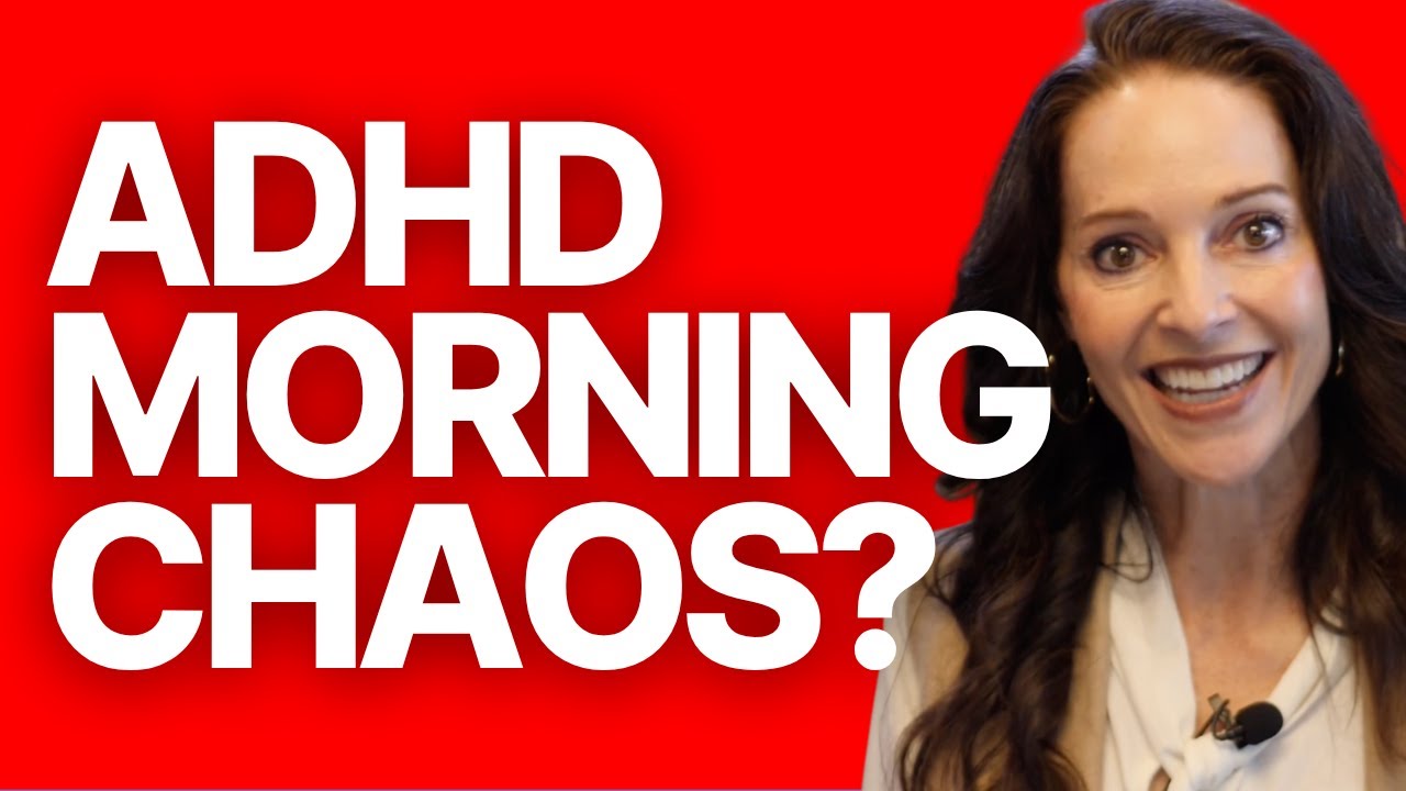 ADHD Morning Chaos? Fix It the Night Before
