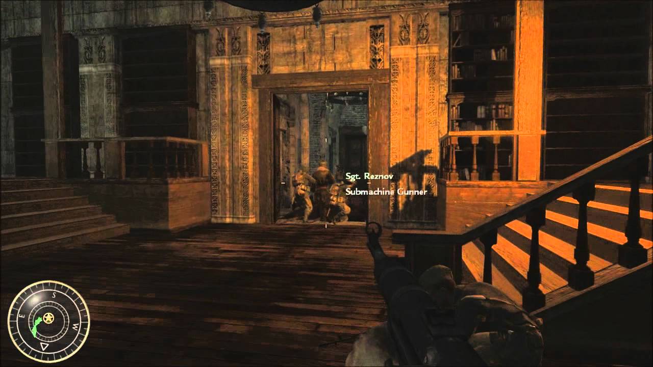 Call of Duty: World at War- Mission 15: Downfall 
