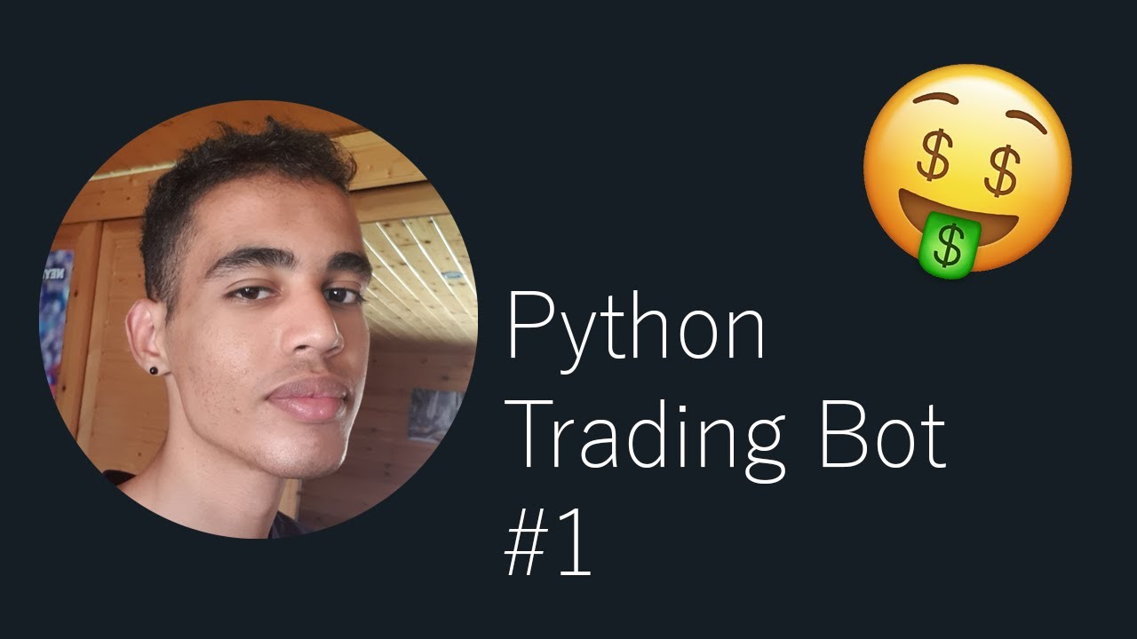 PYTHON TRADING BOT #1 - Installing metatrader and creating a demo account