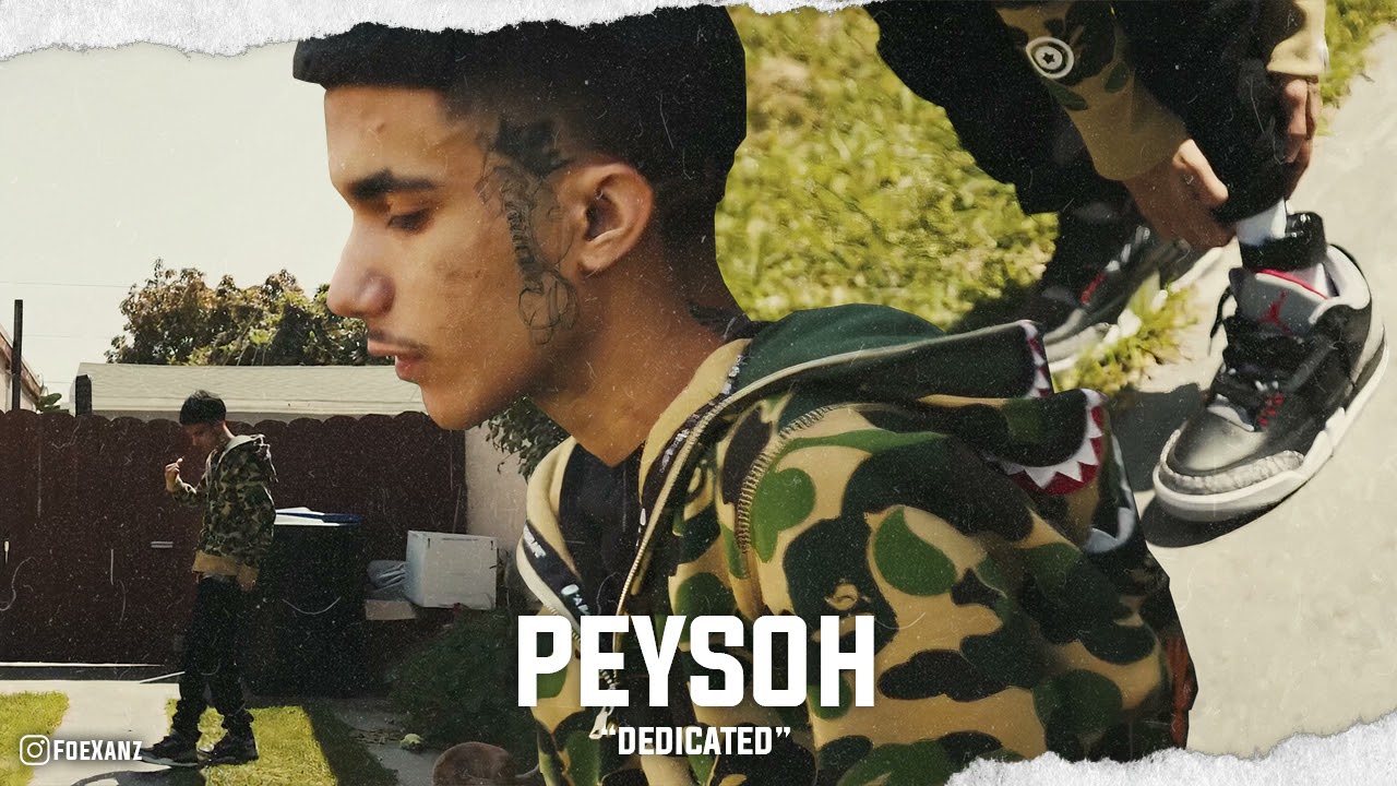 [FREE FOR PROFIT] Peysoh x Mozzy Type Beat 