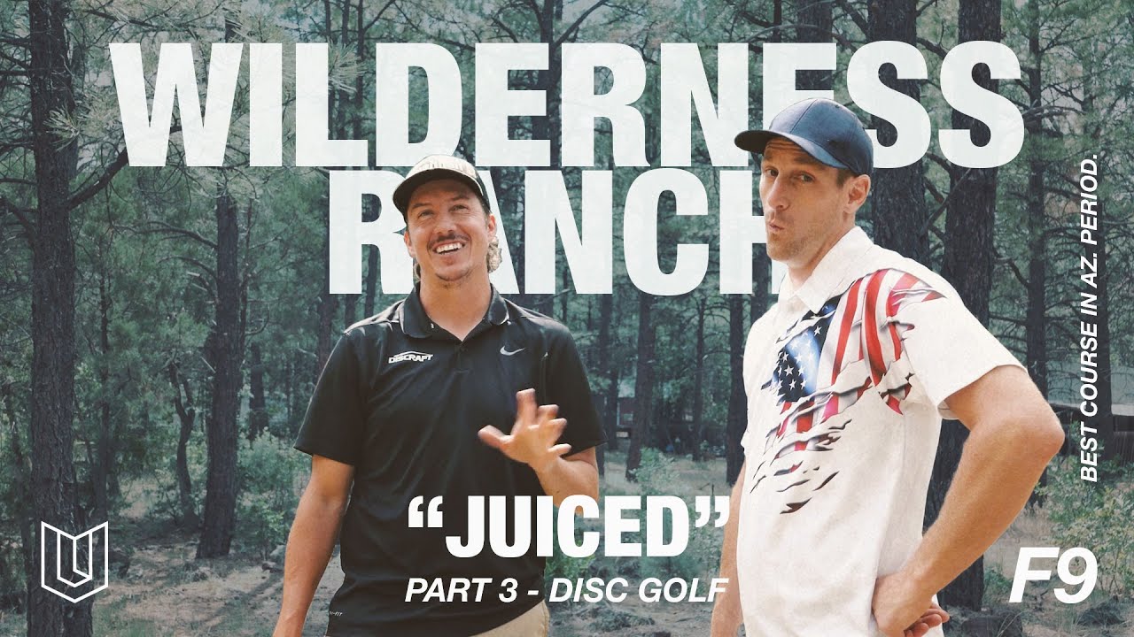 Paul Ulibarri Shreds Wilderness Ranch in AZ - F9