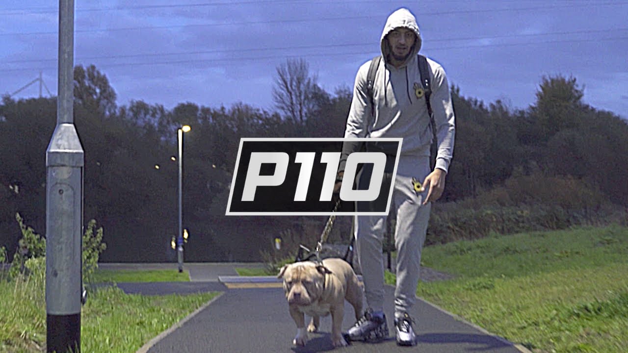 P110 - Kenny Gustavo - Back Pack Boyz [Music Video]