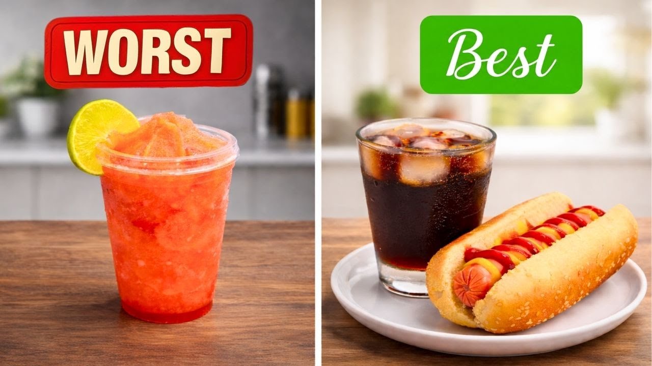 7 Costco Food Court Items You Should Never Buy (And 4 Worth It)