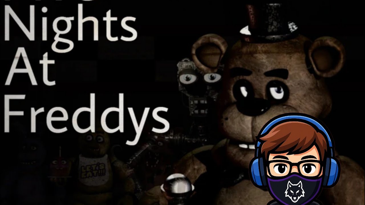 Ich spiele nach langer zeit Fnaf 1