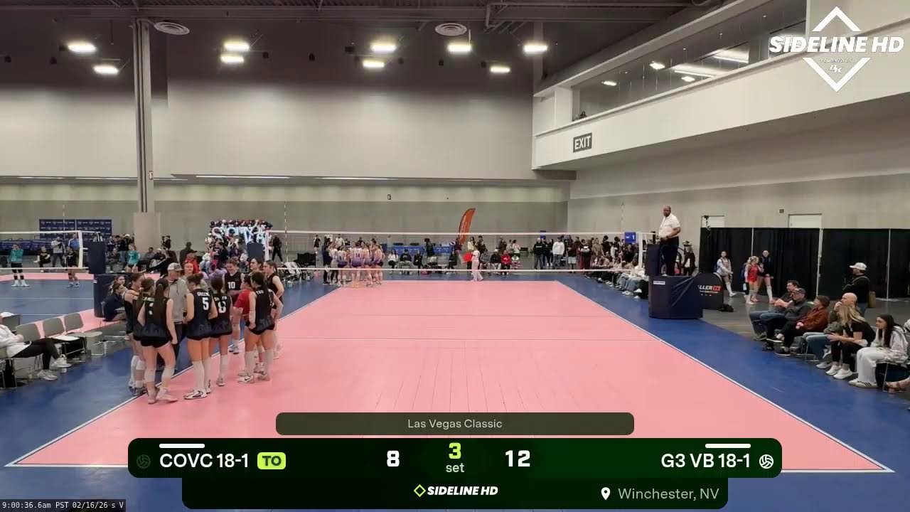 G3 VB 18-1 vs. COVC 18-1 (2026.02.16)