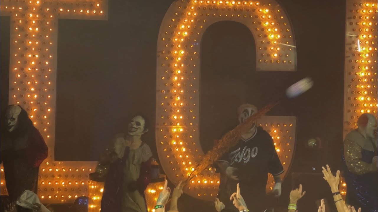 ICP - Down With The Clown (Live in Miami, FL 2-28-26) JUGGALO WEEKEND INSANE CLOWN POSSE