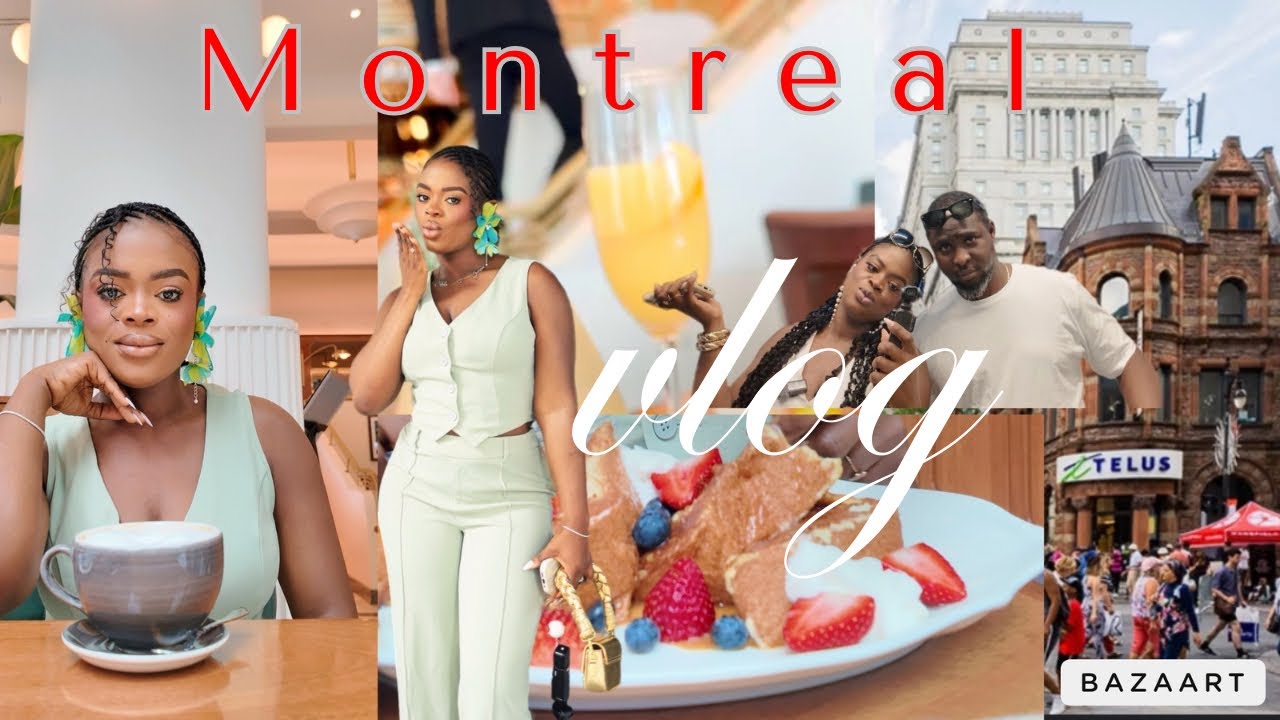 72 Hours in Montreal | Best Things to Do, see & Eat in Canada's most European City