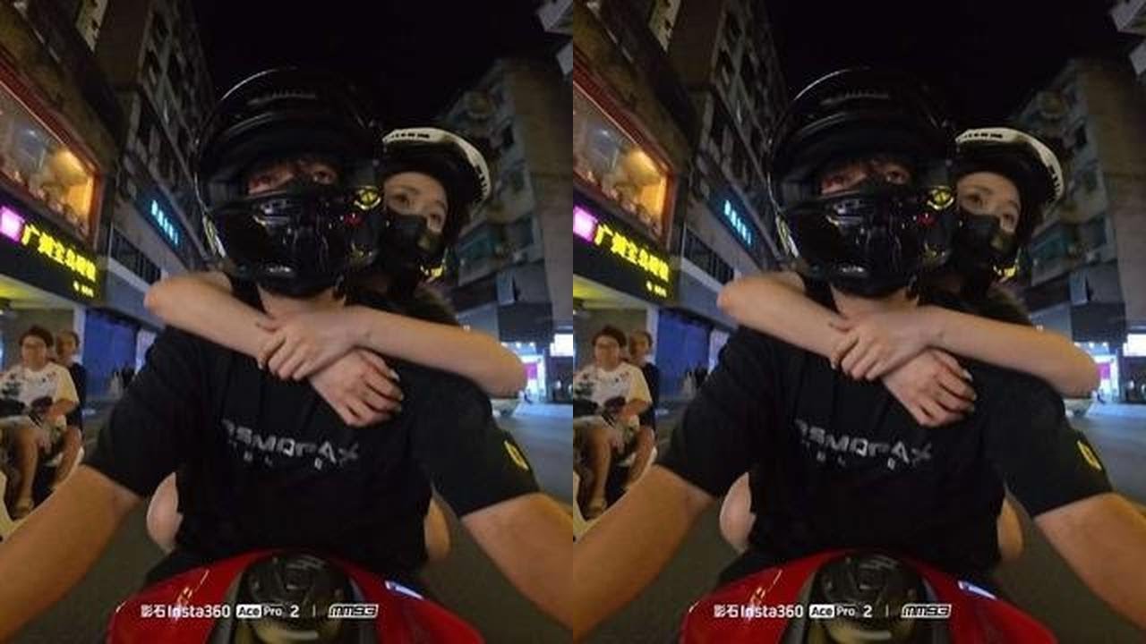 Long-term lovers hope not to break up easily #YouthCreatorGrowthProgram #MotorcycleLovers