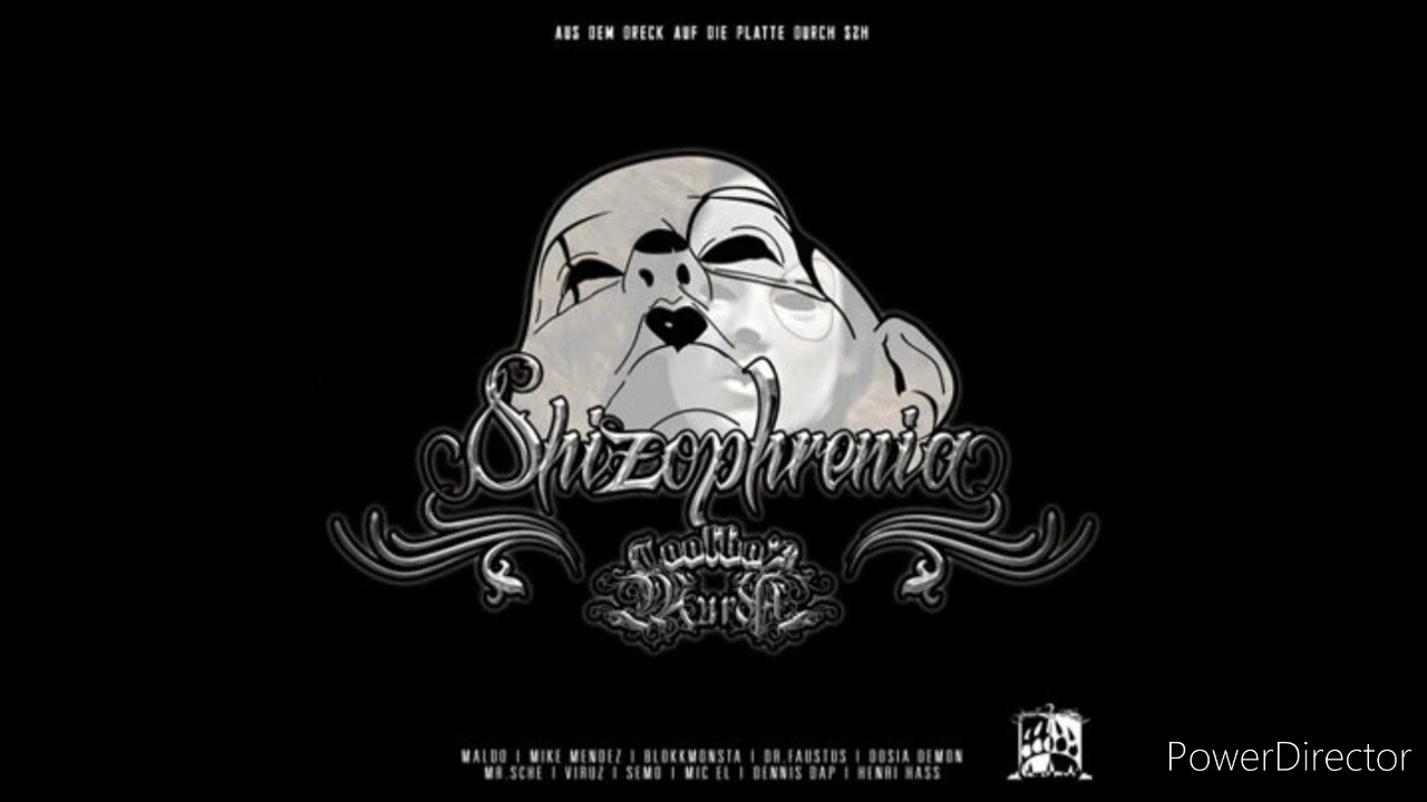 ToolBoxMurda - Track 2 - Shizophren - Shizophrenia